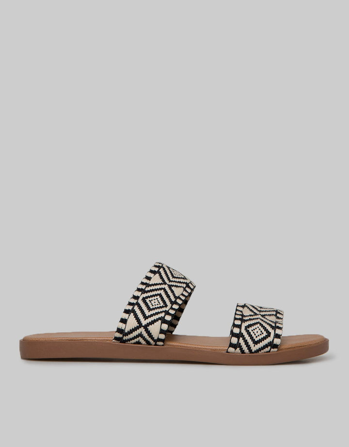 SLIPPER SANDALS