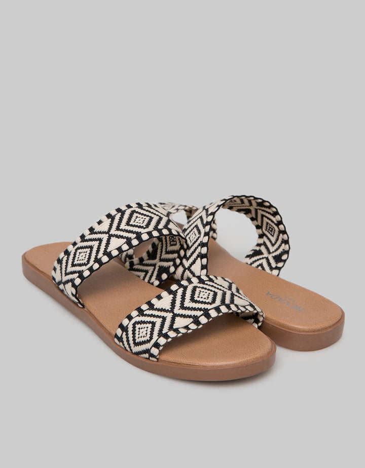 SLIPPER SANDALS