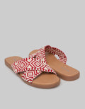 SLIPPER SANDALS ETHN