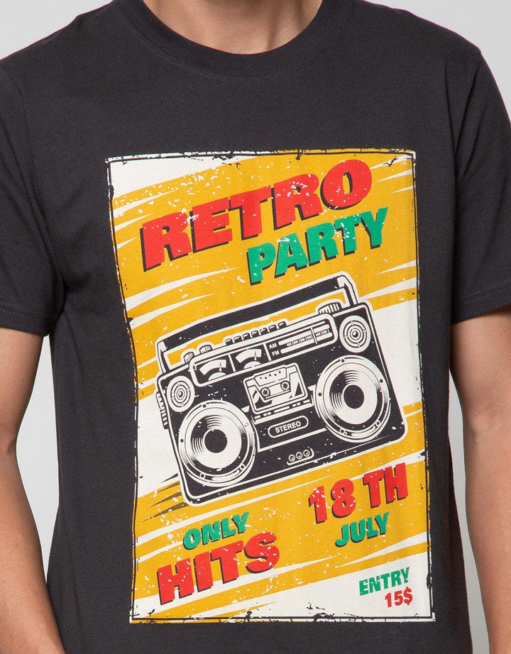 SS T-SHIRT PHOTOPRIN