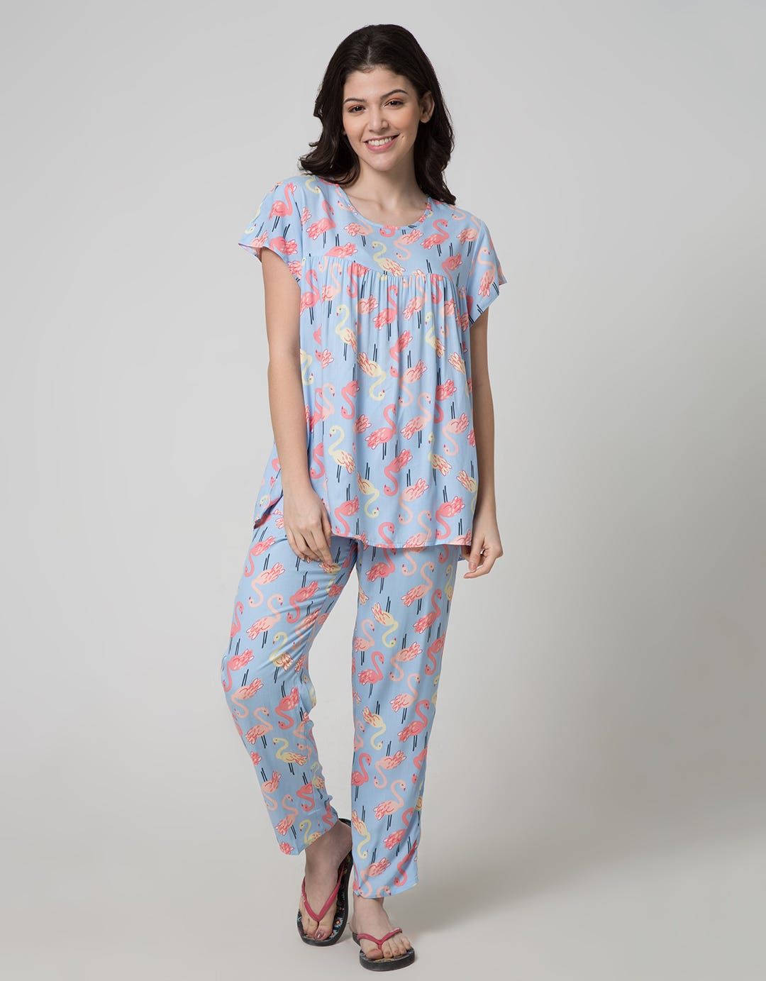 SS PYJAMAS PANTS
