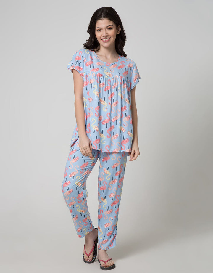 SS PYJAMAS PANTS