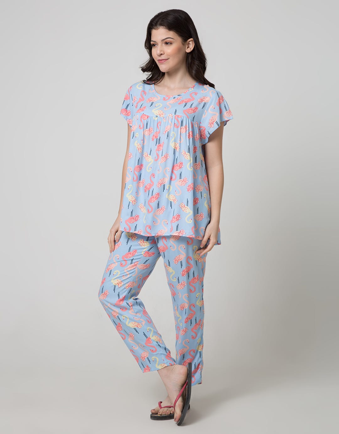 SS PYJAMAS PANTS