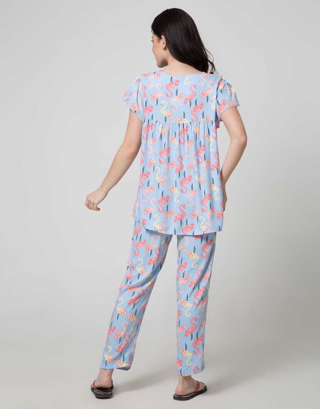 SS PYJAMAS PANTS