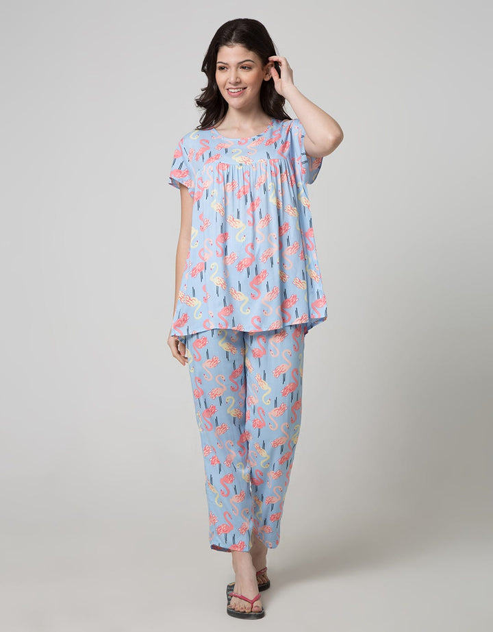 SS PYJAMAS PANTS