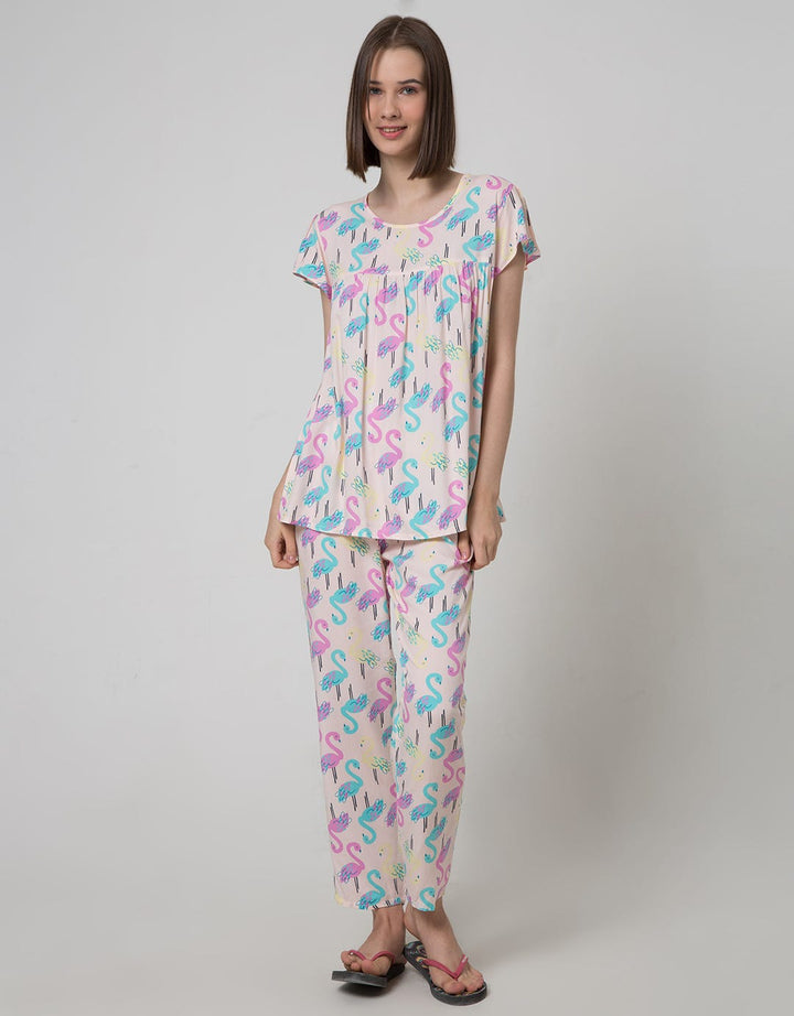 SS PYJAMAS PANTS