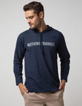 LS T-SHIRT HOODIE