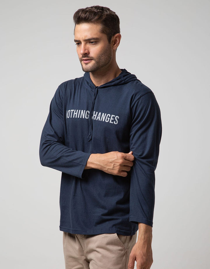 LS T-SHIRT HOODIE