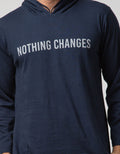 LS T-SHIRT HOODIE