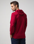 LS T-SHIRT HOODIE
