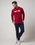 LS T-SHIRT HOODIE