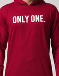 LS T-SHIRT HOODIE