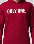 LS T-SHIRT HOODIE