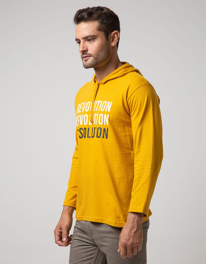 LS T-SHIRT HOODIE