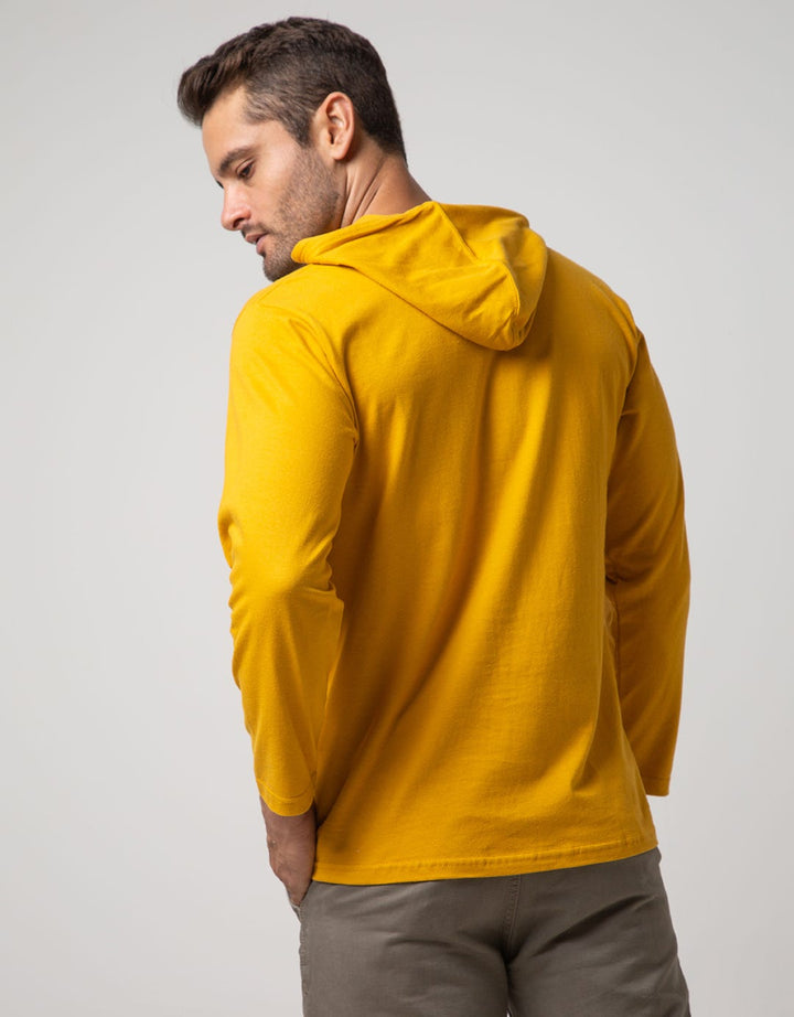 LS T-SHIRT HOODIE