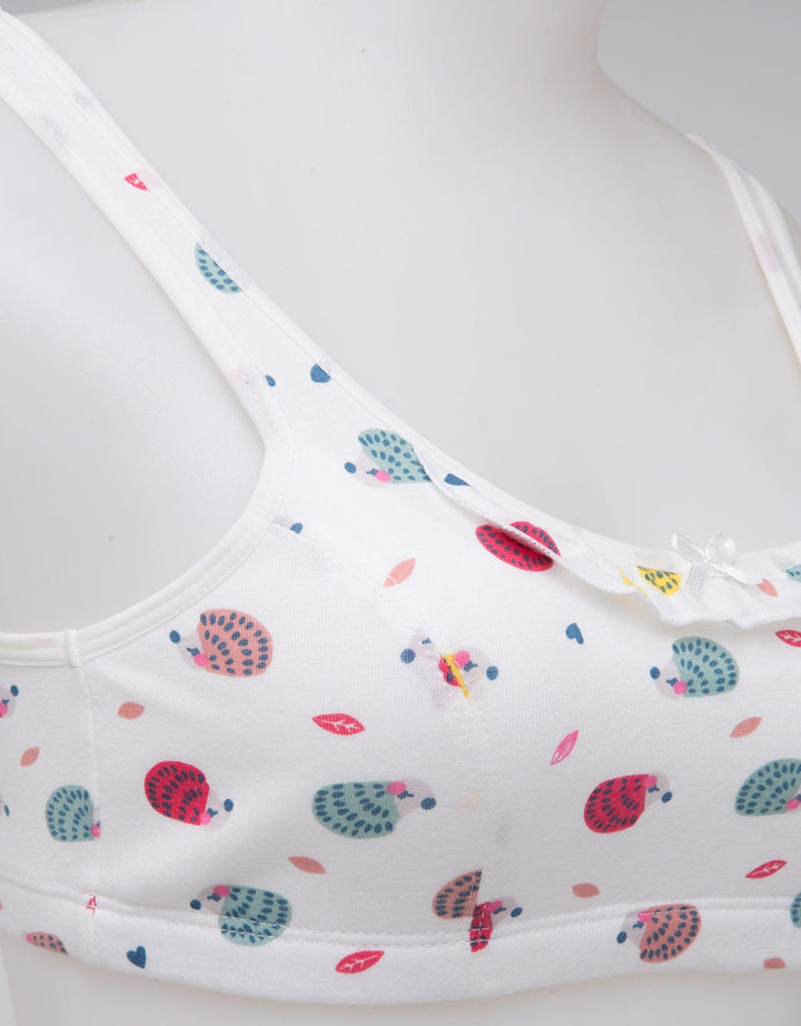Nevada Mini Set Step 2 Hedgehog Color Bra