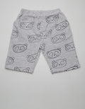 SHORTS LP 7-8 KNIT P
