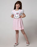 SS MIDI DRESS 660701