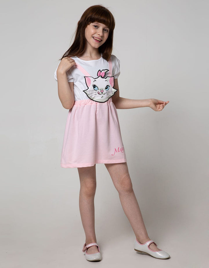 SS MIDI DRESS 660701