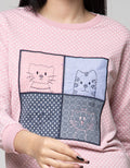 SWEATSHIRT CAT