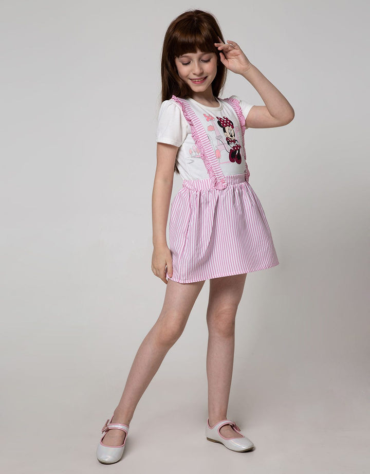 SS MIDI DRESS 660501