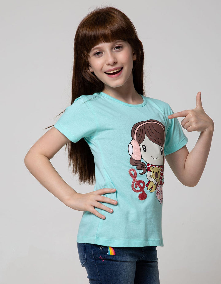 SS T-SHIRT KI NON MS