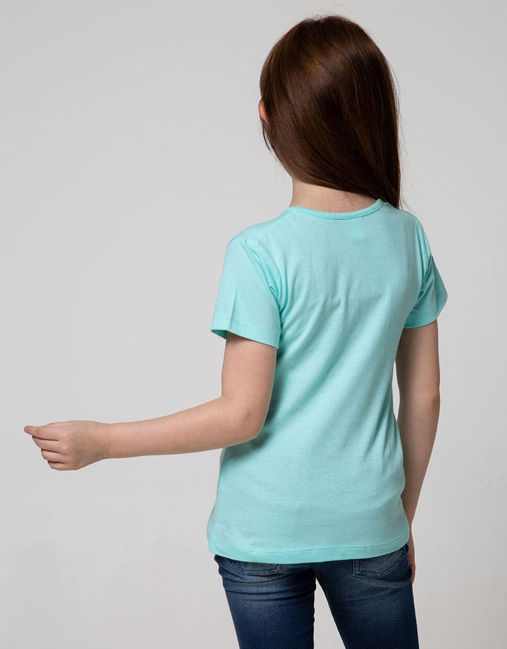 SS T-SHIRT KI NON MS