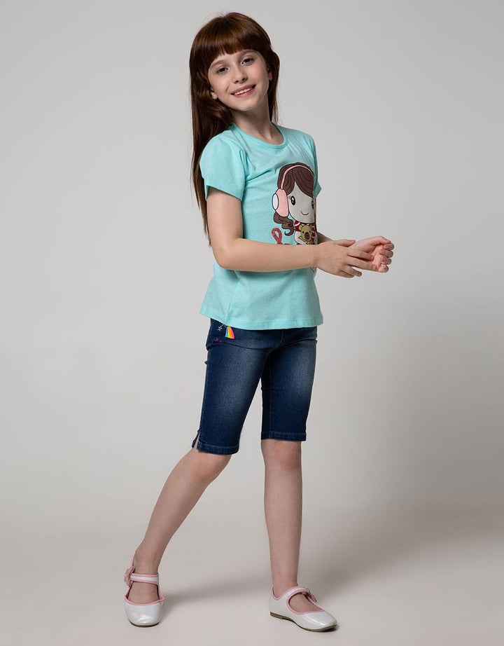 SS T-SHIRT KI NON MS