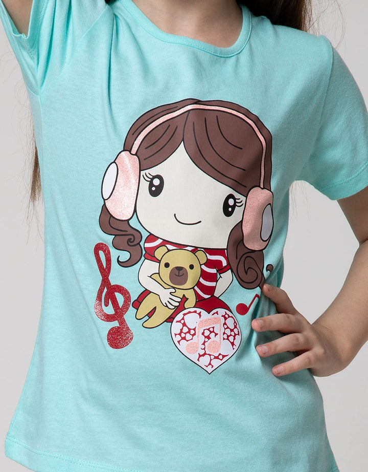 SS T-SHIRT KI NON MS