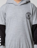 SWEATSHIRT HOODIE HO