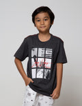 SS T-SHIRT KI NEW YO