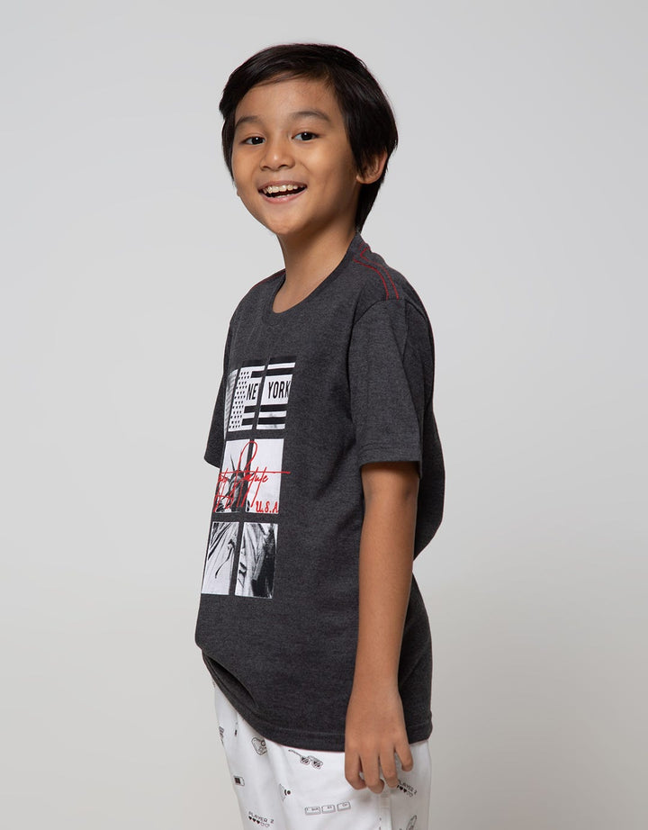 SS T-SHIRT KI NEW YO