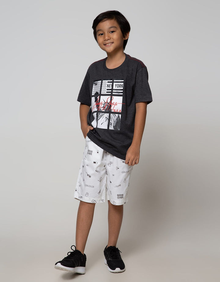 SS T-SHIRT KI NEW YO