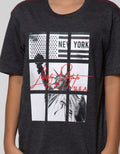 SS T-SHIRT KI NEW YO