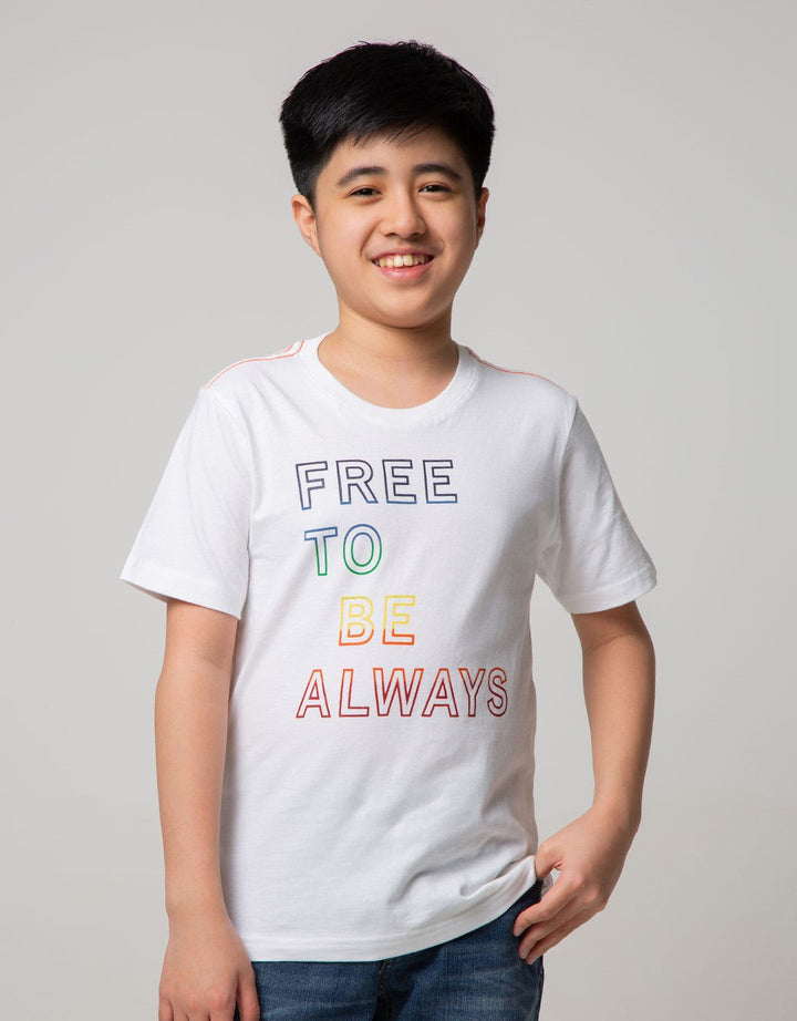 SS T-SHIRT KI WORDIN