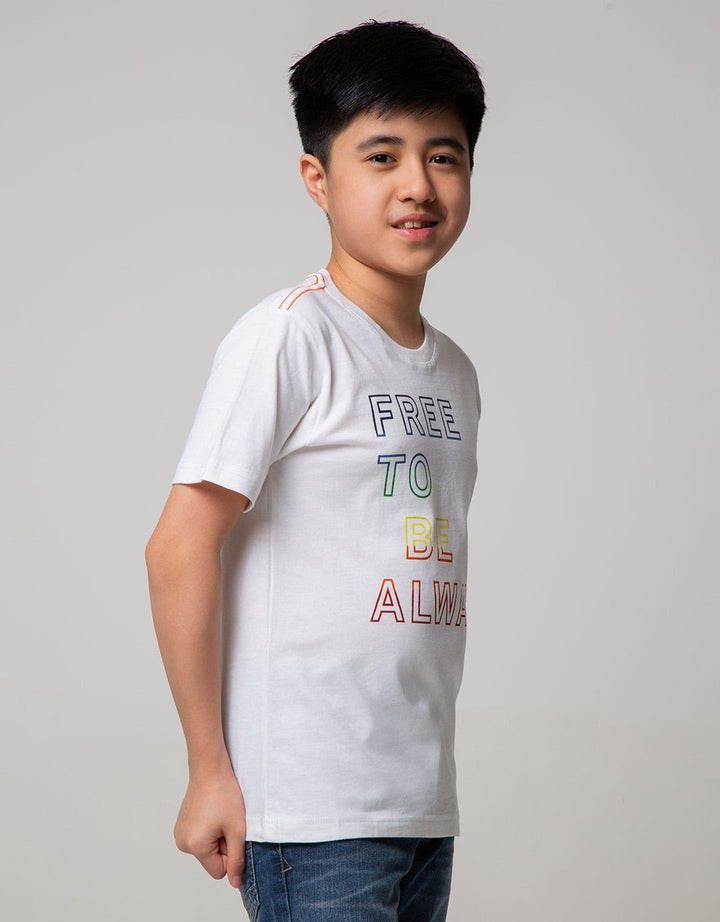 SS T-SHIRT KI WORDIN