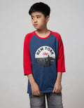 3/4 RAGLAN T-SHIRT K