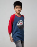 3/4 RAGLAN T-SHIRT K