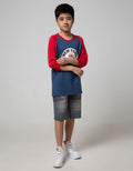 3/4 RAGLAN T-SHIRT K