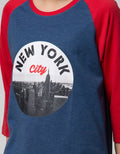 3/4 RAGLAN T-SHIRT K