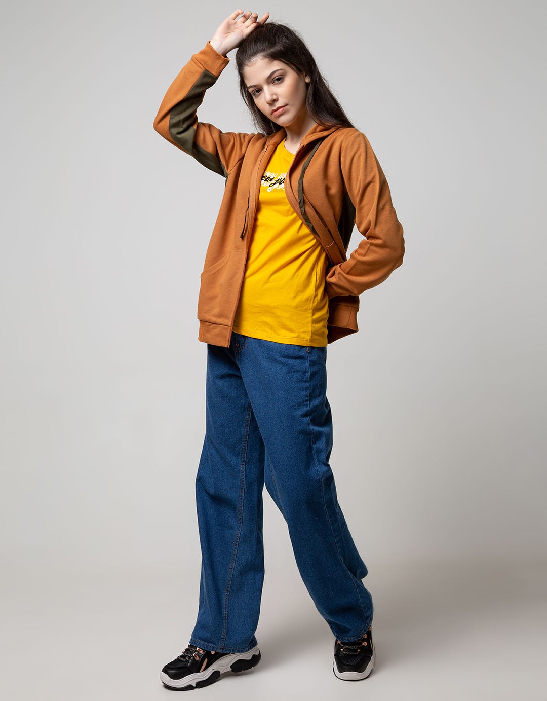 JACKET BASIC