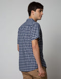 Nevada Short Sleeve Shirt Medium Check