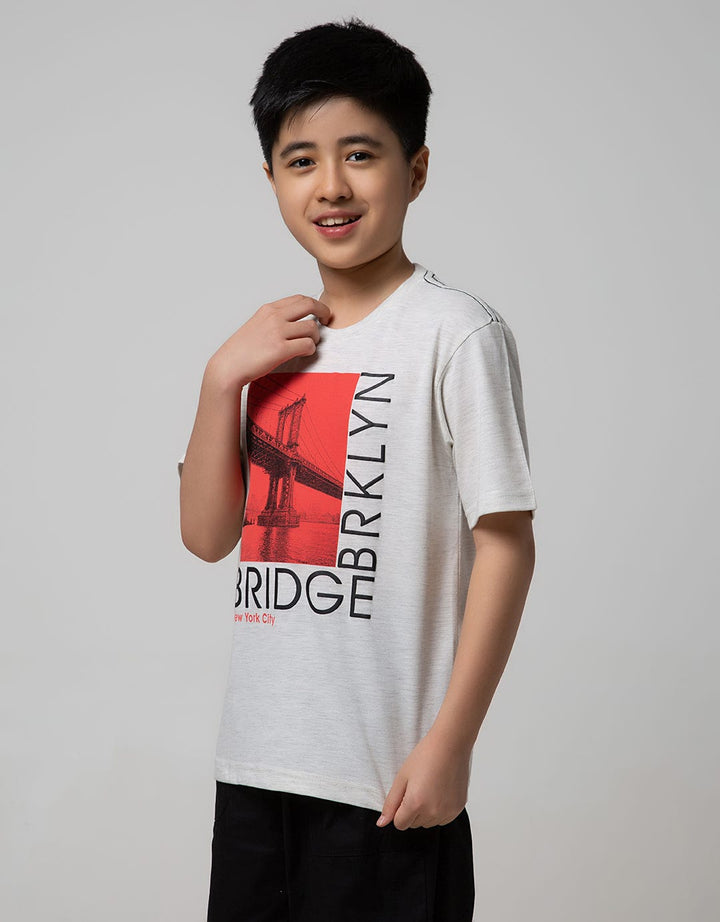 SS T-SHIRT KI BROOKL