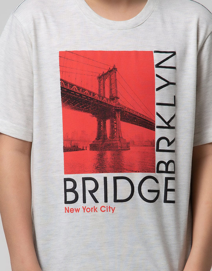 SS T-SHIRT KI BROOKL