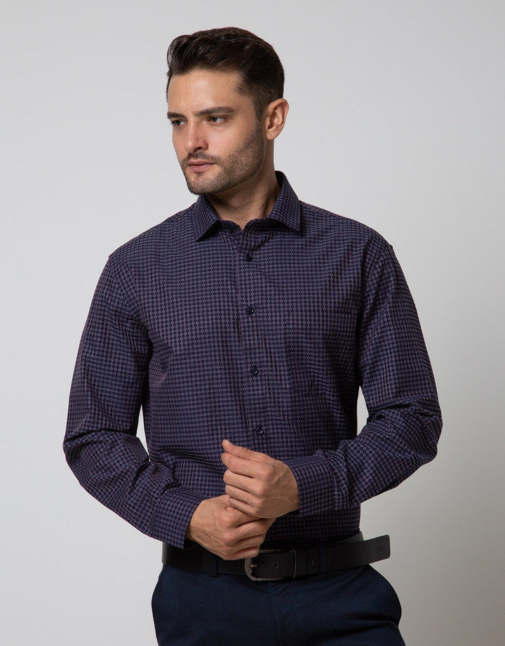 LS SHIRT TEXTURE