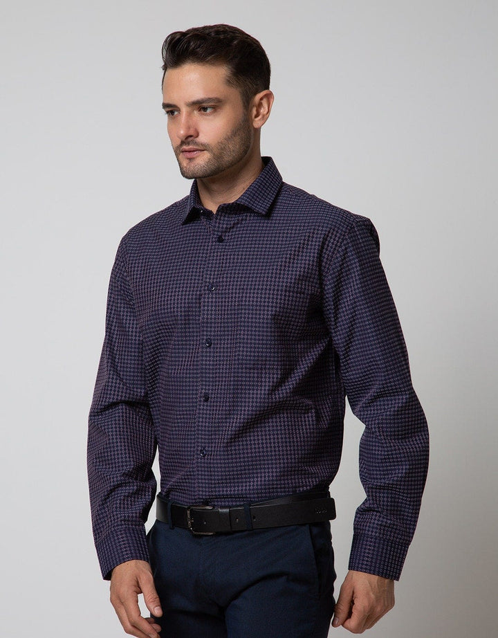 LS SHIRT TEXTURE