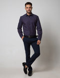 LS SHIRT TEXTURE