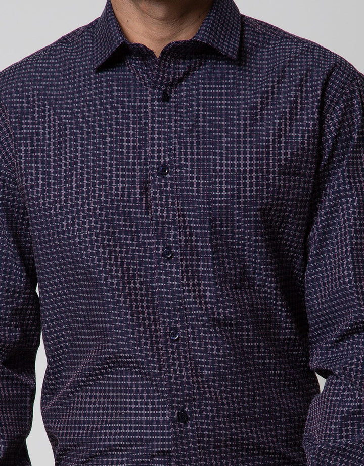 LS SHIRT TEXTURE