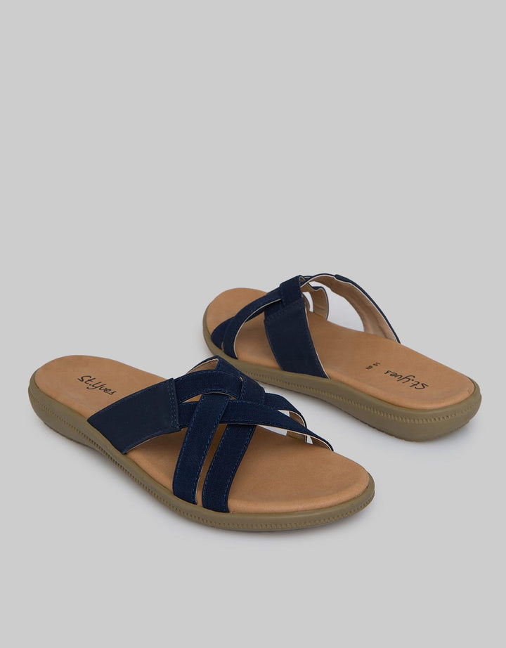 SLIPPER SANDALS MULT