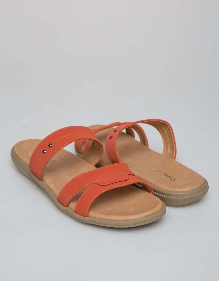 SLIPPER SANDALS DOUB